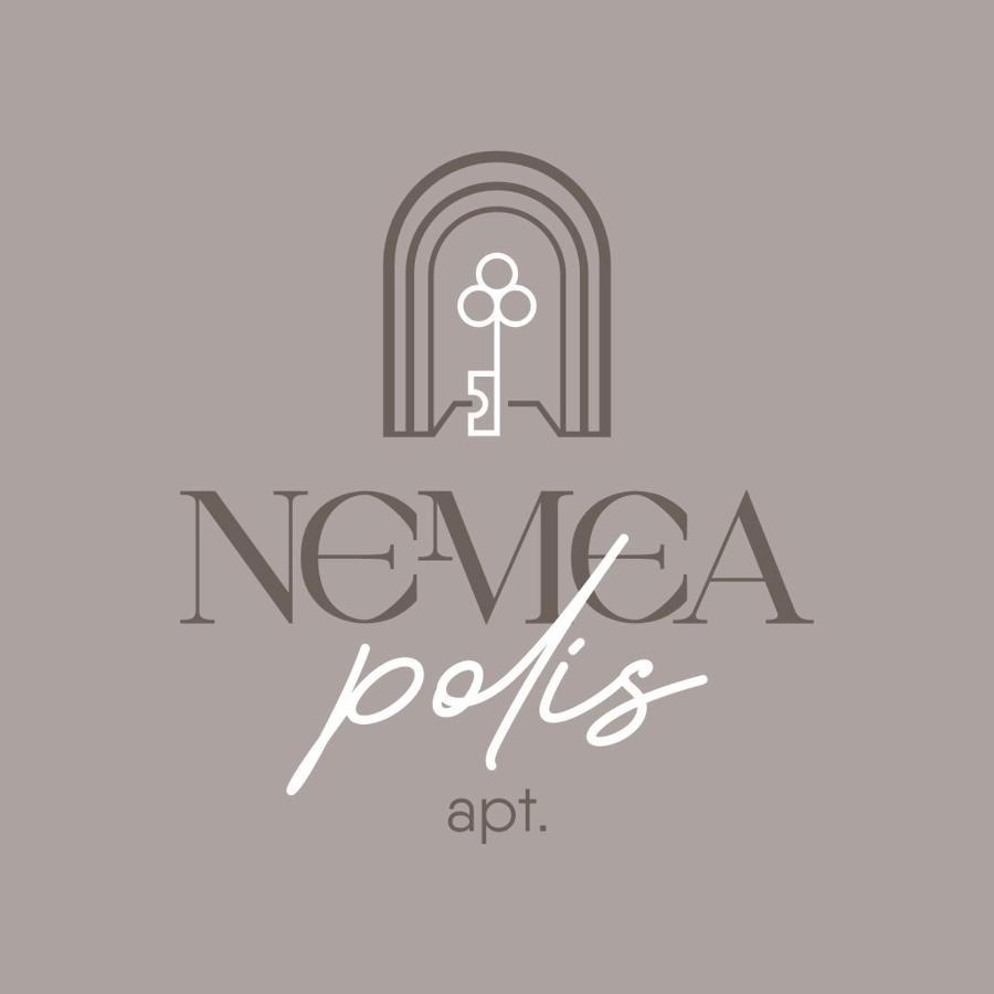 Nemeapolis 1 Apt Eksteriør bilde